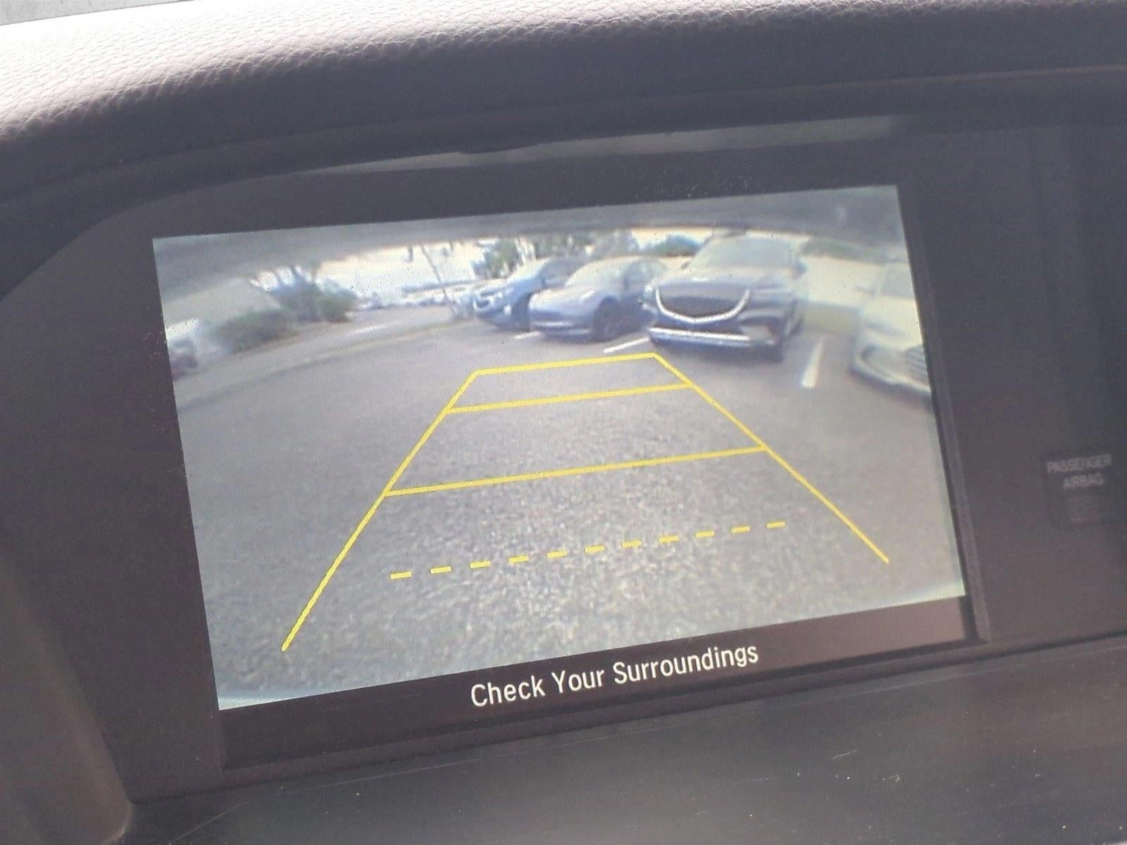 2014 Honda Accord Sedan LX CVT PZEV