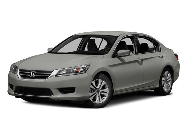 2014 Honda Accord Sedan LX CVT PZEV