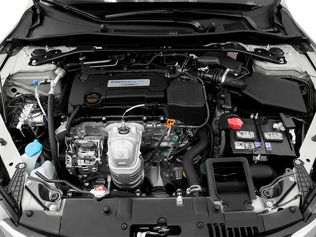 2014 Honda Accord Sedan LX CVT PZEV