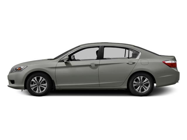 2014 Honda Accord Sedan LX CVT PZEV