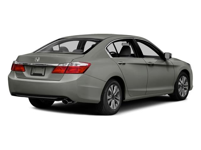2014 Honda Accord Sedan LX CVT PZEV