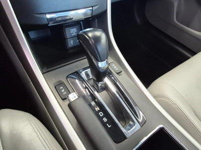 2014 Honda Accord Sedan EX-L CVT PZEV