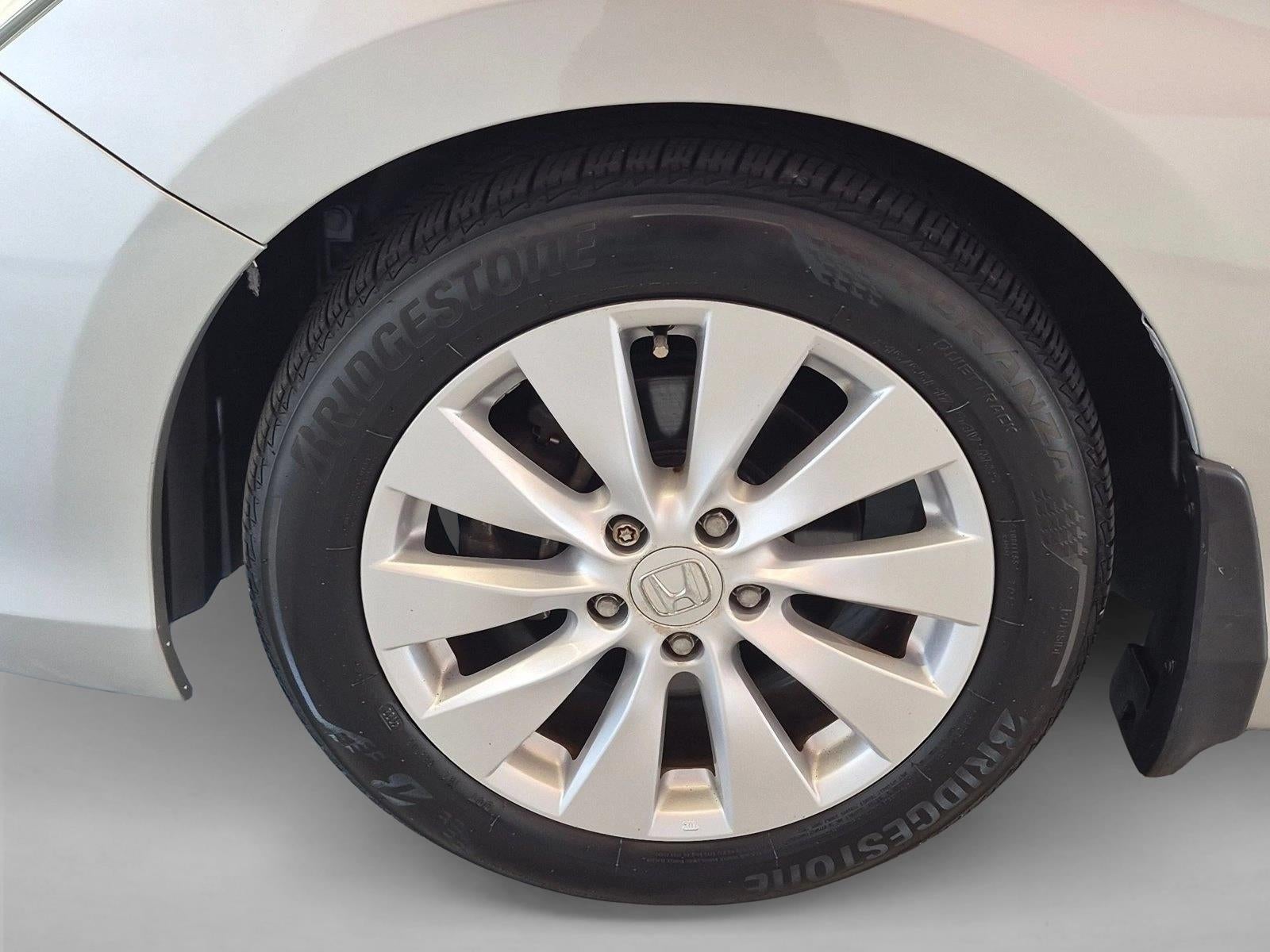 2014 Honda Accord Sedan EX-L CVT PZEV