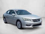 2014 Honda Accord Sedan EX-L CVT PZEV