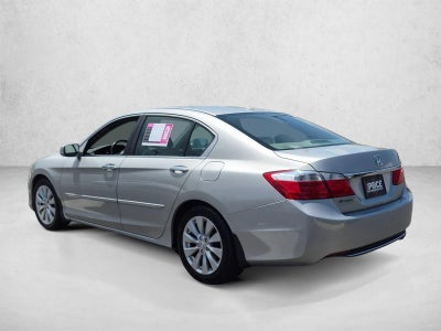 2014 Honda Accord Sedan EX-L CVT PZEV