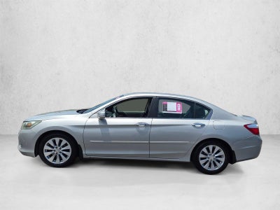 2014 Honda Accord Sedan EX-L CVT PZEV