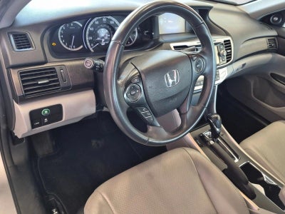 2014 Honda Accord Sedan EX-L CVT PZEV