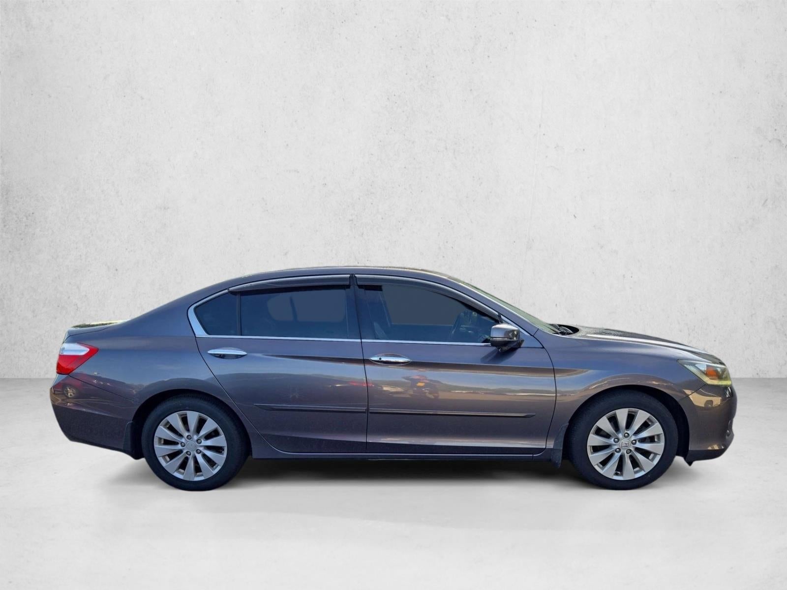 2014 Honda Accord Sedan EX-L V6 Automatic with Navigation