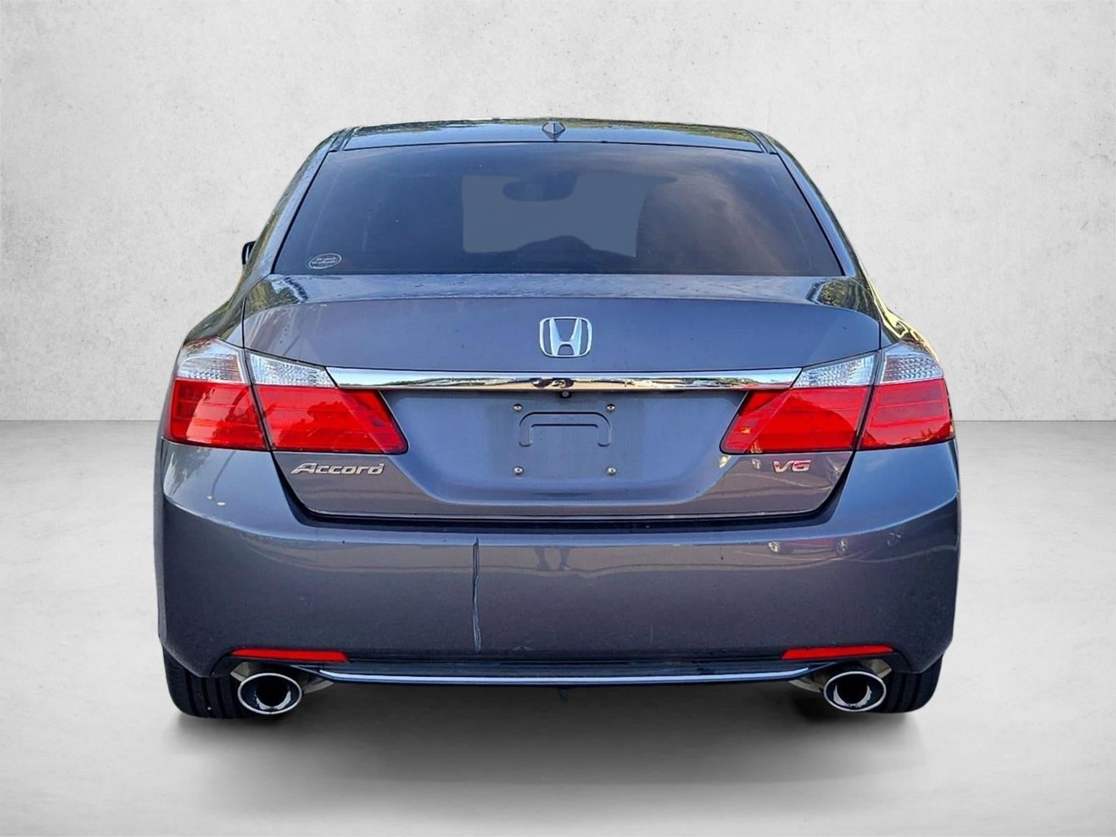 2014 Honda Accord Sedan EX-L V6 Automatic with Navigation