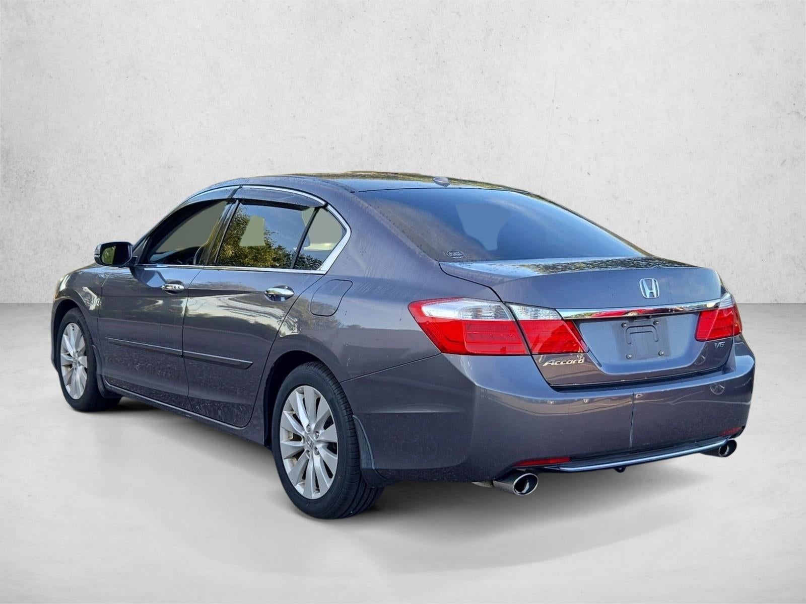 2014 Honda Accord Sedan EX-L V6 Automatic with Navigation