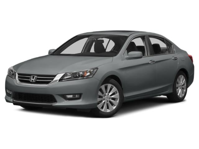 2014 Honda Accord Sedan EX-L V6 Automatic with Navigation