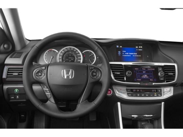 2014 Honda Accord Sedan EX-L V6 Automatic with Navigation