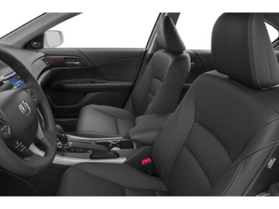 2014 Honda Accord Sedan EX-L V6 Automatic with Navigation