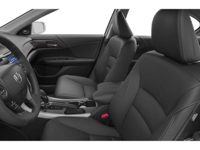 2014 Honda Accord Sedan EX-L V6 Automatic with Navigation