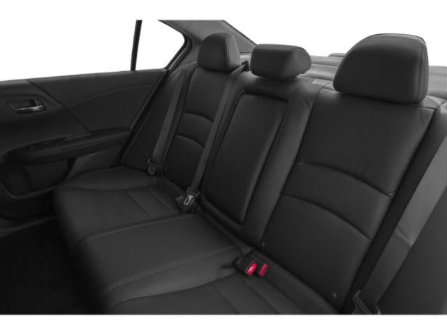 2014 Honda Accord Sedan EX-L V6 Automatic with Navigation