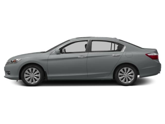 2014 Honda Accord Sedan EX-L V6 Automatic with Navigation