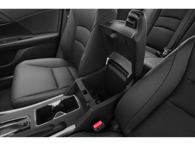 2014 Honda Accord Sedan EX-L V6 Automatic with Navigation