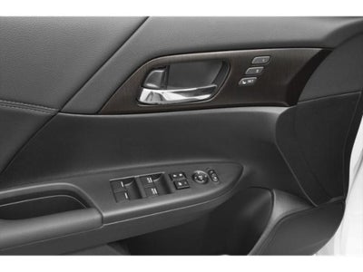 2014 Honda Accord Sedan EX-L V6 Automatic with Navigation