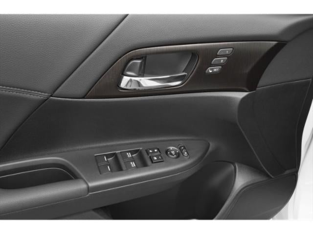 2014 Honda Accord Sedan EX-L V6 Automatic with Navigation