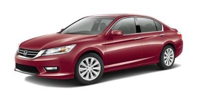 2014 Honda Accord Sedan EX-L V6 Automatic with Navigation