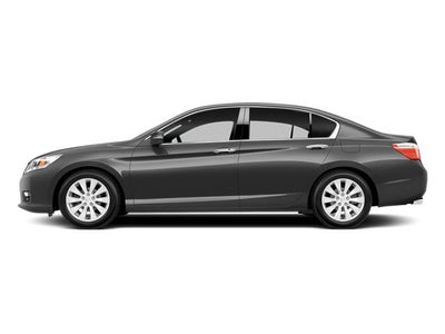 2014 Honda Accord Sedan EX-L V6 Automatic with Navigation