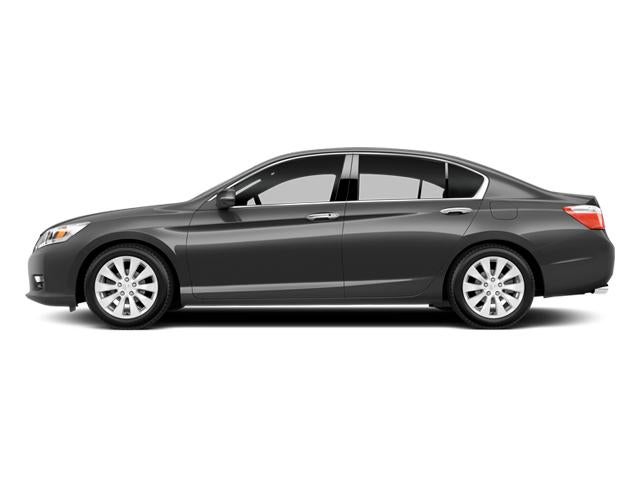 2014 Honda Accord Sedan EX-L V6 Automatic with Navigation