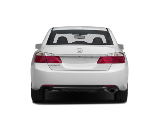 2014 Honda Accord Sedan EX-L V6 Automatic with Navigation