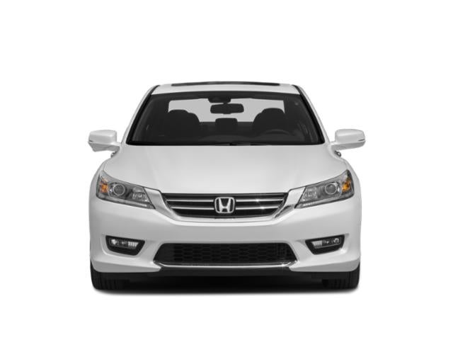 2014 Honda Accord Sedan EX-L V6 Automatic with Navigation