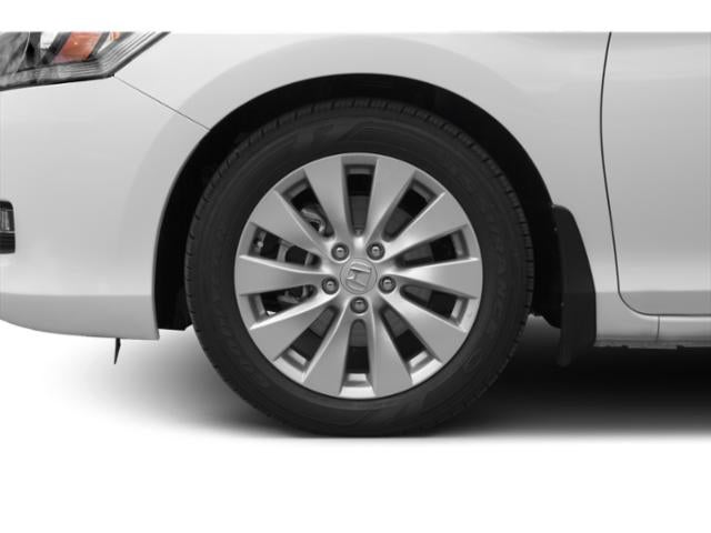 2014 Honda Accord Sedan EX-L V6 Automatic with Navigation