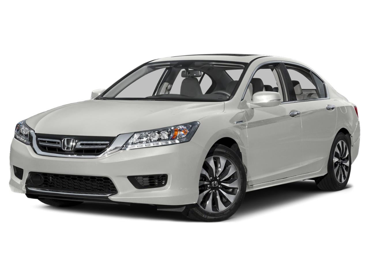 2015 Honda Accord Hybrid Touring CVT Sedan
