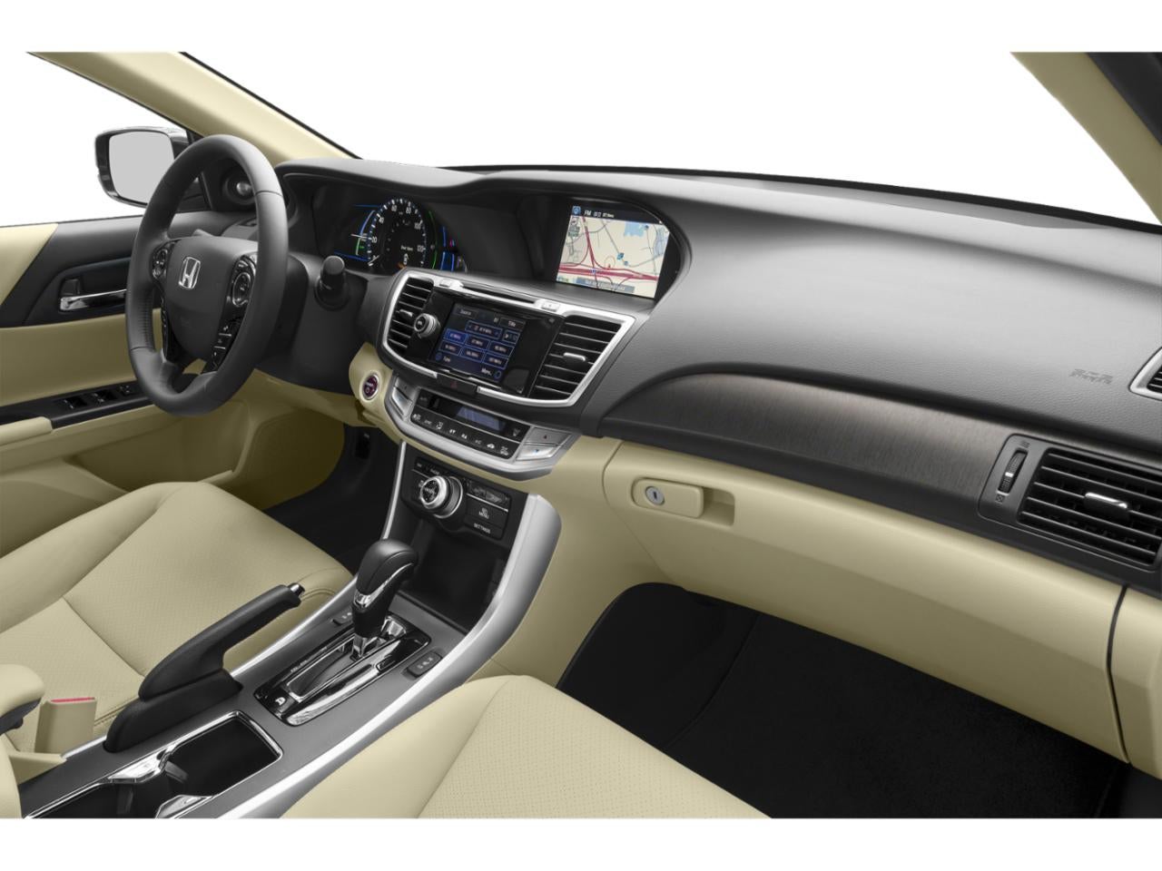 2015 Honda Accord Hybrid Touring CVT Sedan