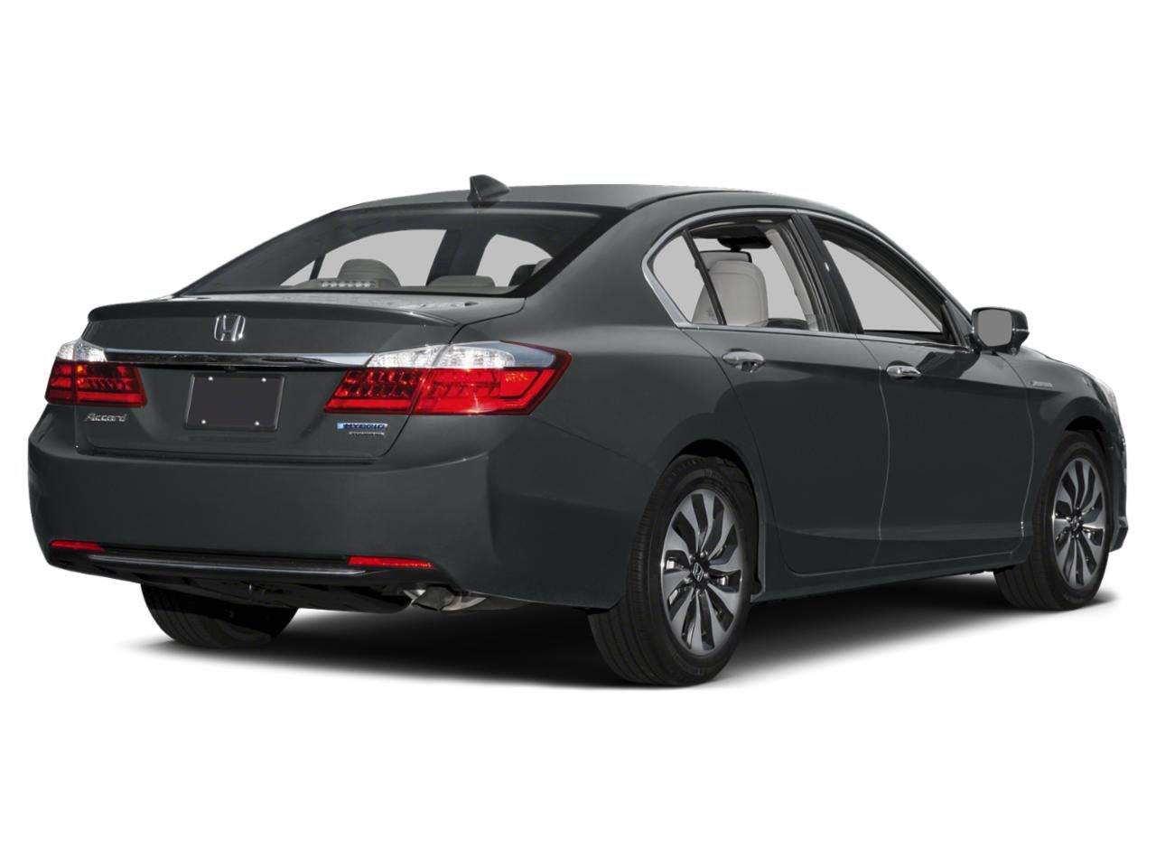 2015 Honda Accord Hybrid Touring CVT Sedan