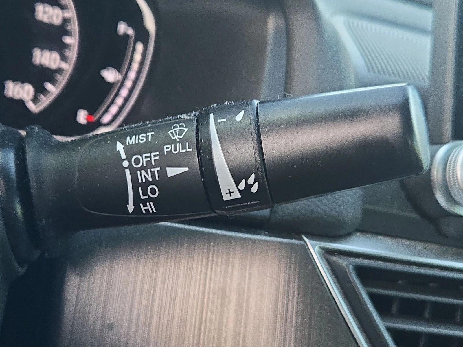 2018 Honda Accord Sedan LX CVT