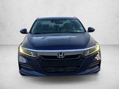 2018 Honda Accord Sedan LX CVT
