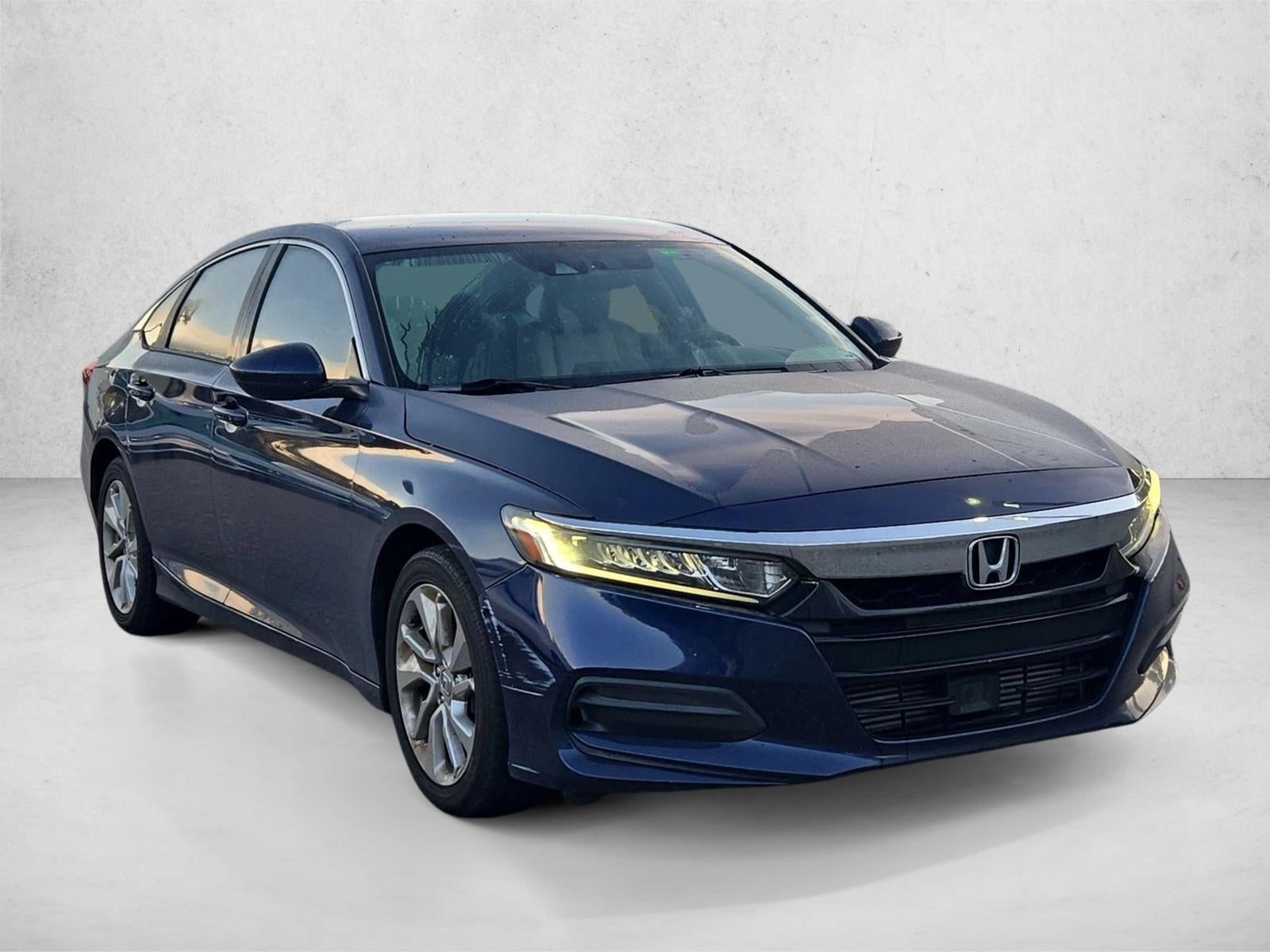 2018 Honda Accord Sedan LX CVT