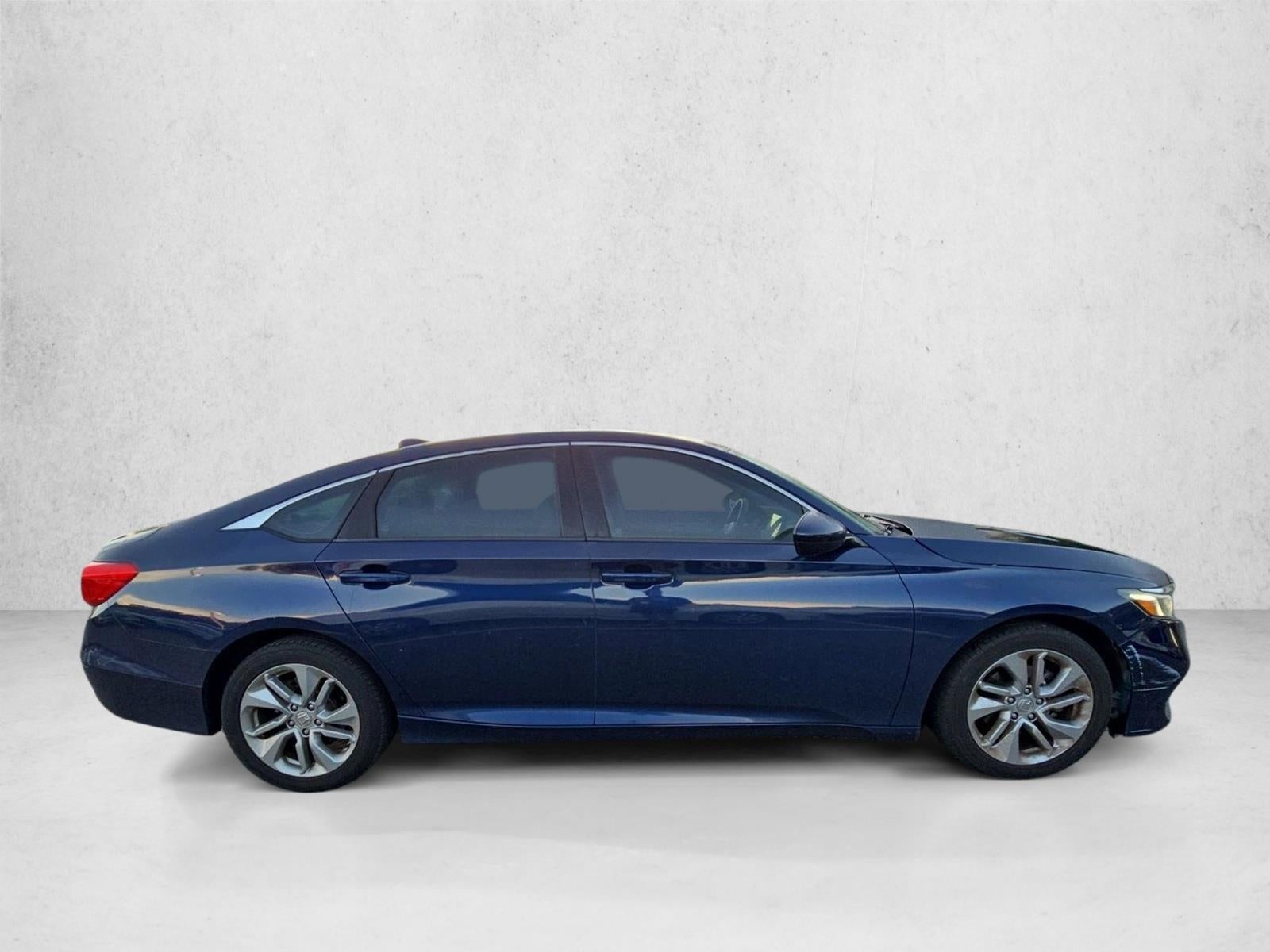 2018 Honda Accord Sedan LX CVT