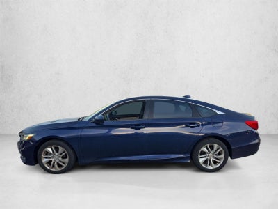 2018 Honda Accord Sedan LX CVT