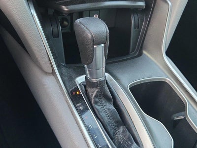 2018 Honda Accord Sedan LX CVT