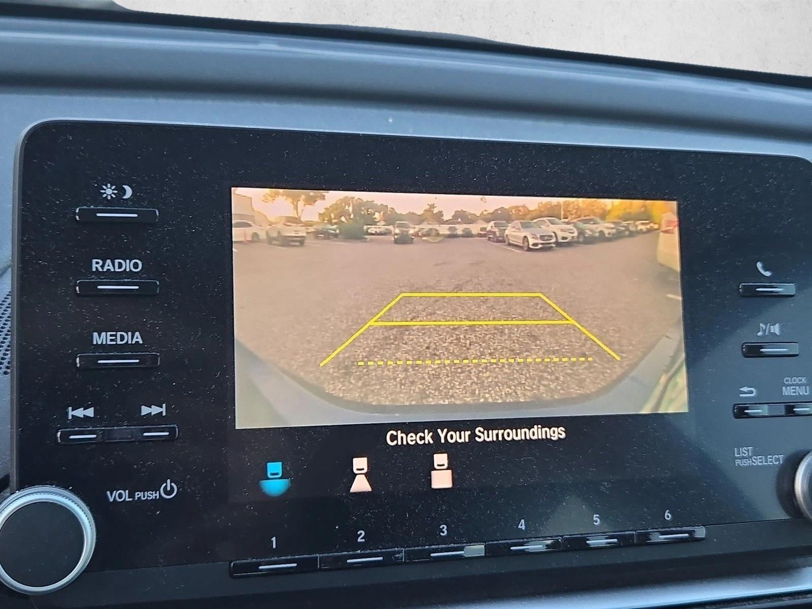 2018 Honda Accord Sedan LX CVT