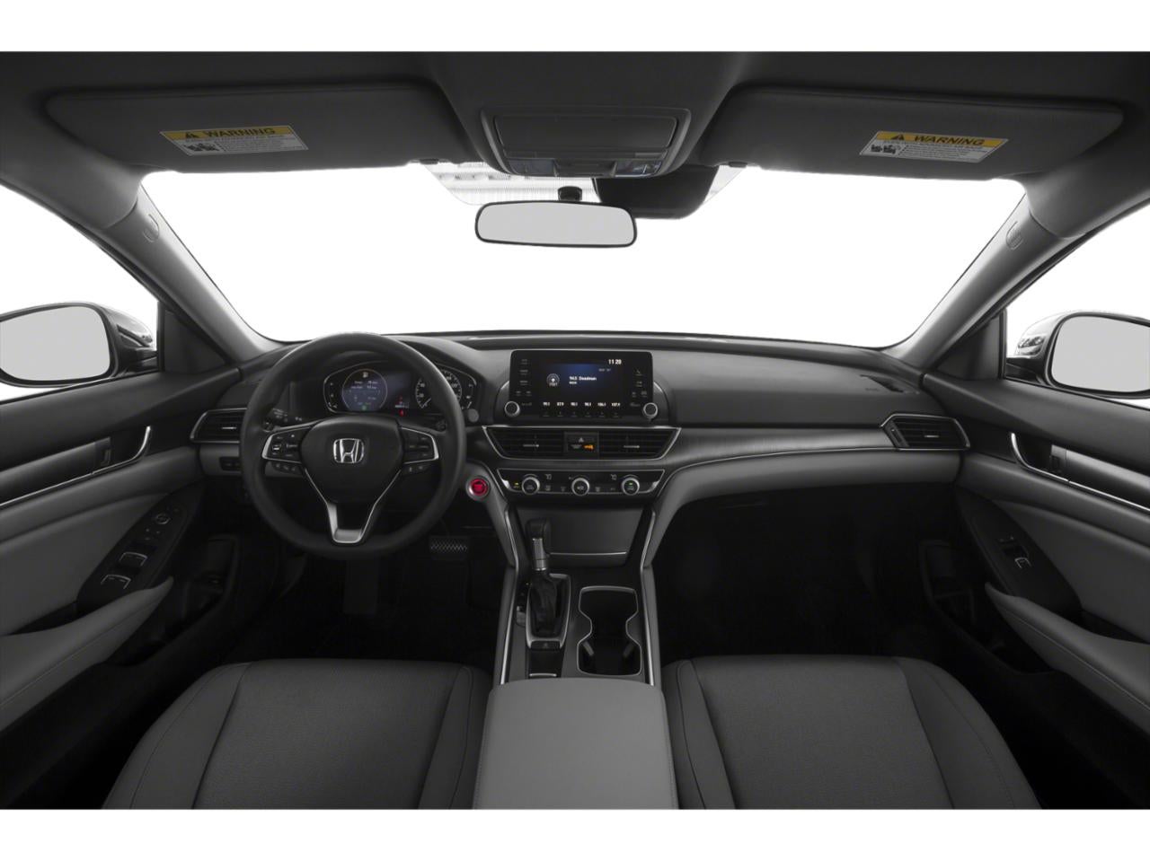 2018 Honda Accord Sedan LX CVT