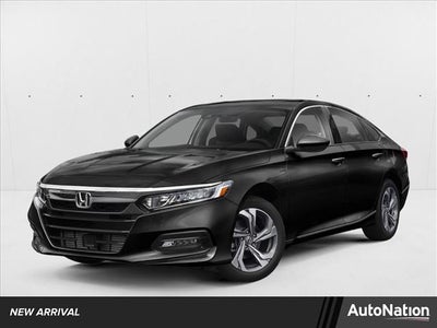 2019 Honda Accord Sedan EX 1.5T CVT