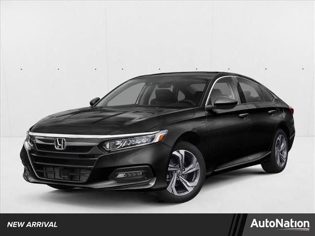 2019 Honda Accord Sedan EX 1.5T CVT