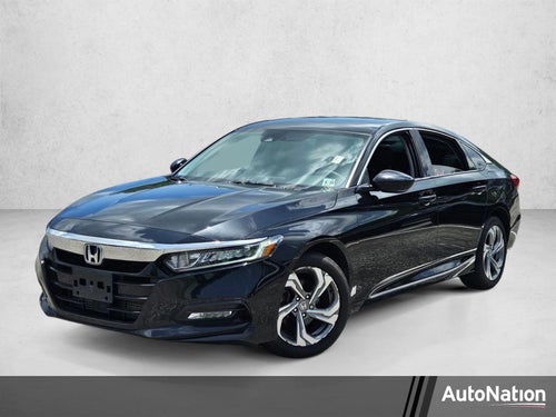 2019 Honda Accord Sedan EX 1.5T CVT