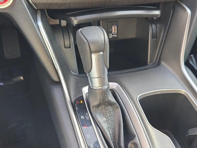 2019 Honda Accord Sedan EX 1.5T CVT