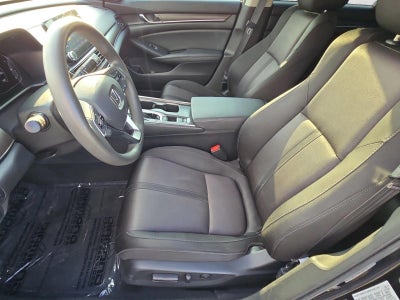 2019 Honda Accord Sedan EX 1.5T CVT
