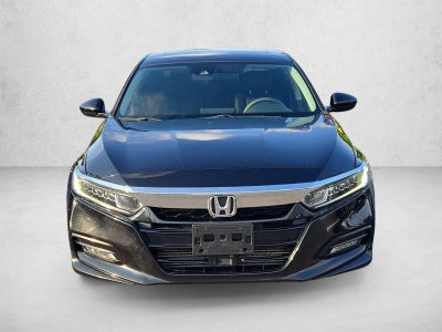 2019 Honda Accord Sedan EX 1.5T CVT