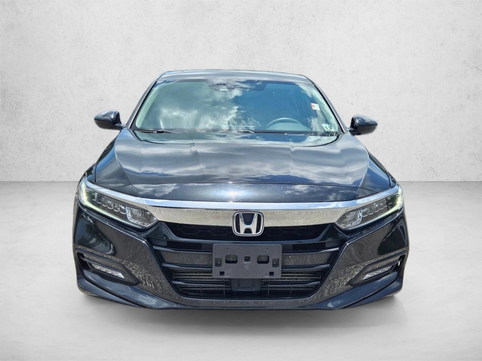 2019 Honda Accord Sedan EX 1.5T CVT