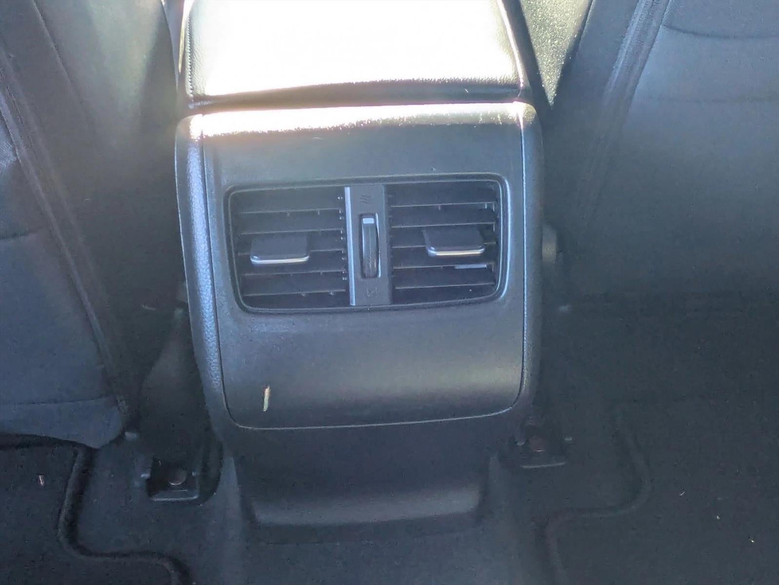 2018 Honda Accord Sedan EX CVT