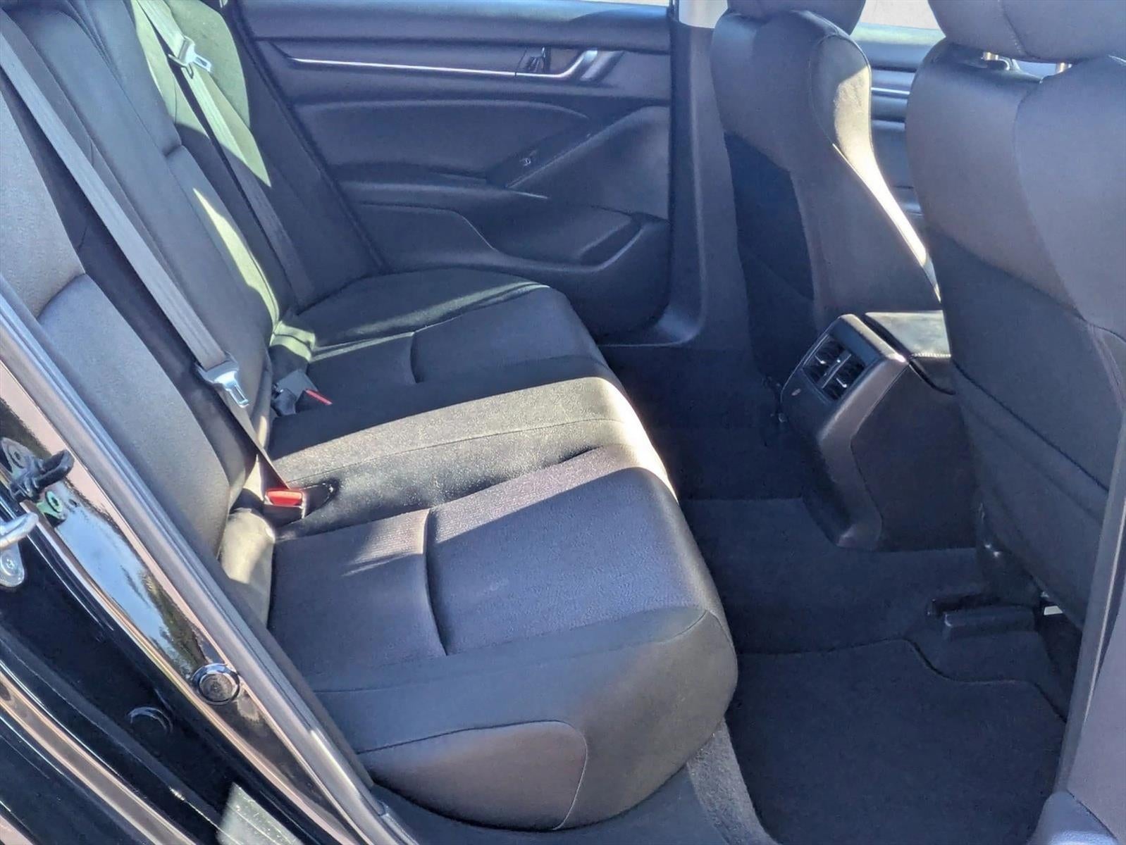 2018 Honda Accord Sedan EX CVT