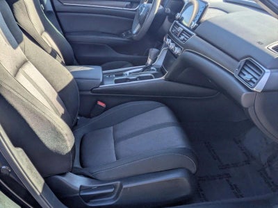 2018 Honda Accord Sedan EX CVT